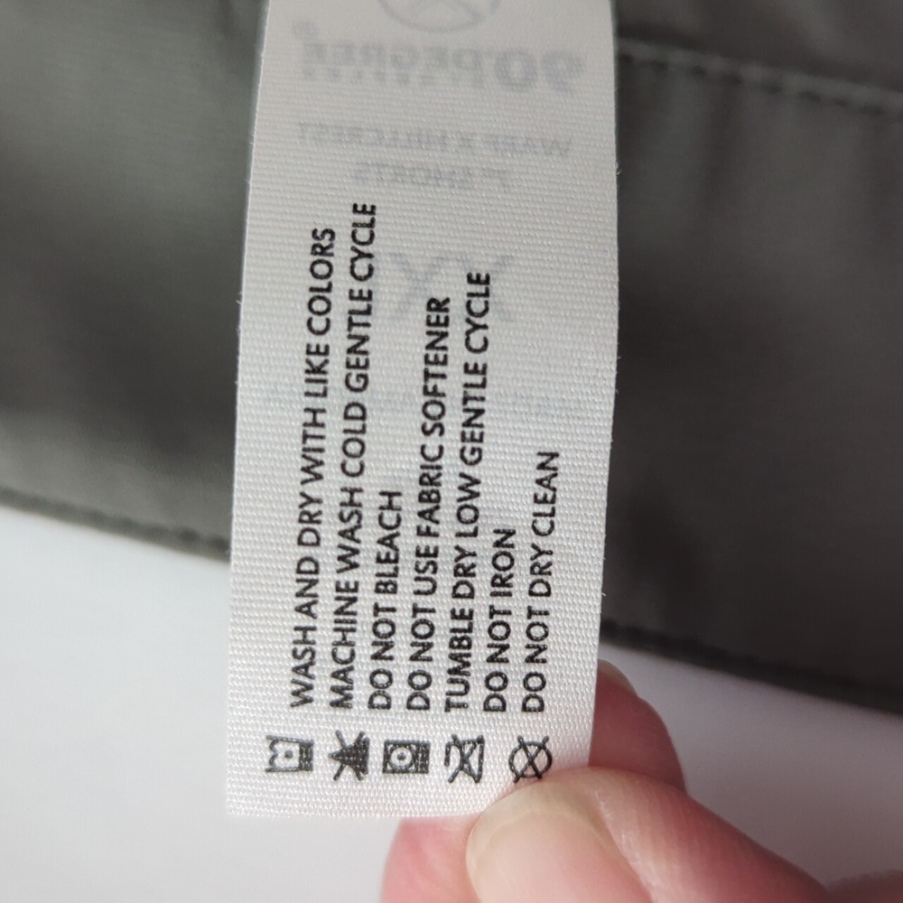 NW 90 Degree by Reflex Warp X Hillcrest 7" Short Pockets 4 Way Stretch Quick Dry - Picture 4 of 14